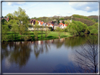 foto Lungo il fiume Fulda